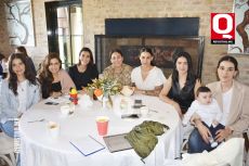 Reunión de amigas