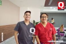 Emiliano Contreras y Daniel Gonzaga