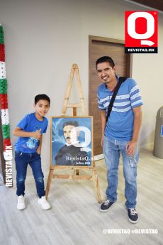 Ian Torres y Hugo Torres