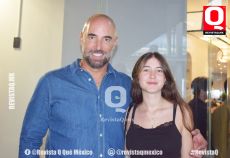 Jorge Vela y Elsa Vela