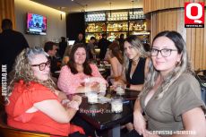 Margarita Frausto,  Giselle Frausto y Paola Frausto