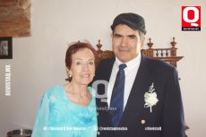 María Esther Sepulveda e Ismael Padilla
