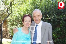 María Esther Sepulveda y Ismael Padilla Huerta