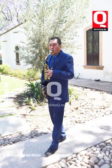 Saxofonista