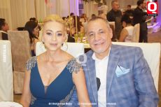 Rosy Rodríguez y Jesús Ocampo