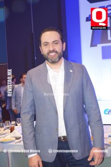 Diputado local Aldo Márquez