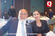 Juan Manuel Castillo Ocaña y Dayana Morán