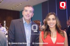 Luis de Alba y Ale Magaña