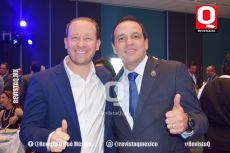 Santiago Taboada y Jorge  Jiménez Lona