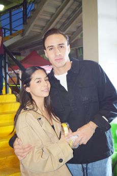 Alejandra Torres y Rodrigo Guerrero
