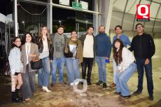 Foto para revista Q
