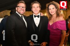 Edgar Pereda, Edgar Pereda y Maria Eugenia