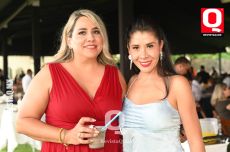 Elena Islas y Martha Rayas