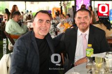 Fernando Wauthion y Carlos Sosa