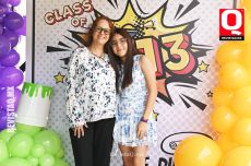 Maria del Sol Sánchez y Valentina Domínguez