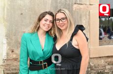 Melissa Zúñga y Brenda Zúñiga