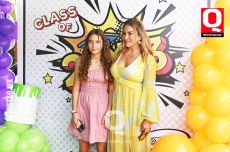 Sofía Alcalá y Edna Garza