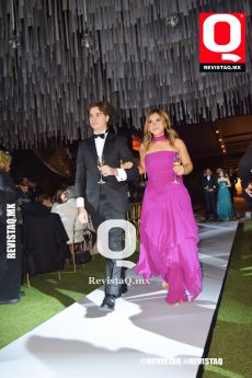 Efraín Nieto y Fernanda Rivera