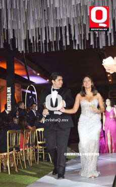 Juan Pablo Rizo y Marlene García