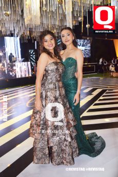 Kyara Maria Breidenstein  Solis y Marisol Coronel