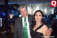 Martin Nava y Xochitl de Nava