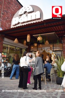 Gran inauguración de P & M