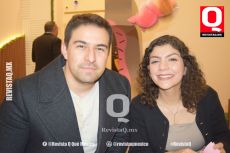 Pedro Ardines y Pablo González