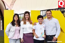 Familia García Porras