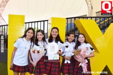 Sonrientes