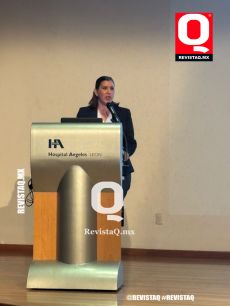 Dra. Ligia Griselda Arce Padilla, directora de la Jurisdicción sanitaria 7