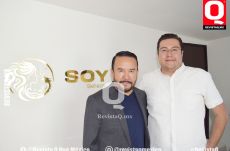 Jorge García y Serapio Ramírez