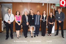 A   Personal de casa de los saberes jurídicos