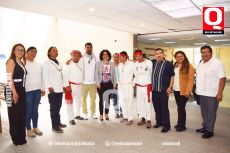Aspectos del evento de la Mesa de diálogo “Vinculación para procurar una Justicia Cercana”