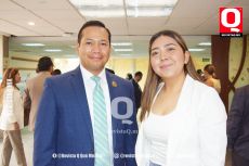 Sergio García y Susana Ramírez