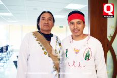 Venustiano García y Salvador Glorio