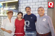 Jenny Tamayo Bravo, Pepe Tamayo y Juane Tamayo Bravo