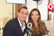 Alejandro Aguilera y Vera Vecker