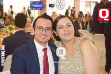 Antonio Briseño y Fernanda Romo
