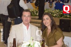 Fernando González y Martha Ortega