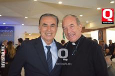 José Luis Castro y  Padre LC Patrick O'Conell