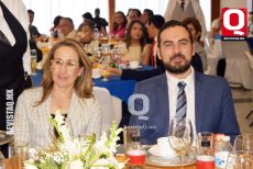 Kikis Magaña y Alan Márquez.