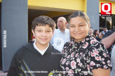 Carlos Malagón y  Erandy Damián