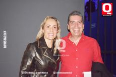 Miryam González y Ricardo Peréz