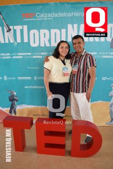 Dharón Aldama y Héctor Carlos