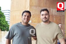 Ricardo Carrillo y Andrés Verdad