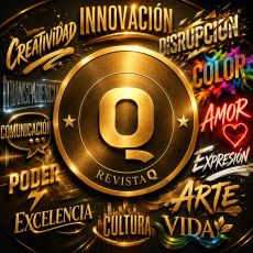 Siempre el Poder de revista Q