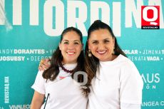 Susy Martínez y Marisol Obregón