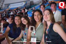 Rached Mia, Capó, Valentina, Peña Carmen y Begoña Nafarrate