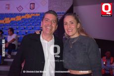 Ricardo Peréz y Miryam González