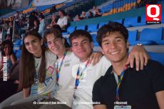 Torres Farah, Olmos Daniel, de la Torre Ricardo y  David Alcantar